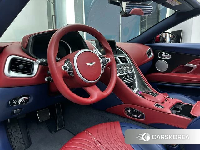 Aston Martin DB11 id 4239005 из Китая 25