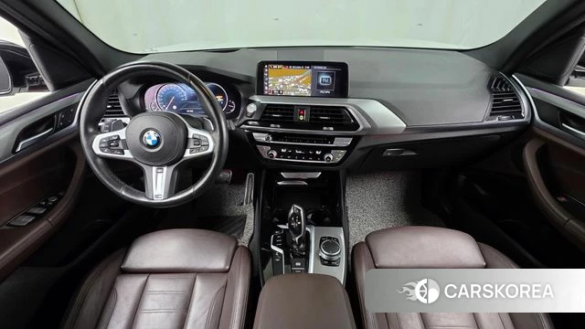 BMW X3 (G01) id 4459118 из Кореи 17