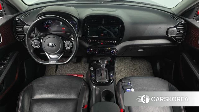 Kia Soul Booster id 4465372 из Кореи 19