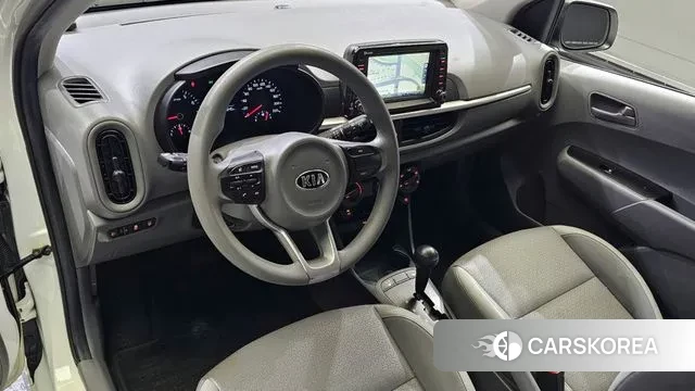 Kia Morning Urban (JA) id 3232808 из Кореи 17