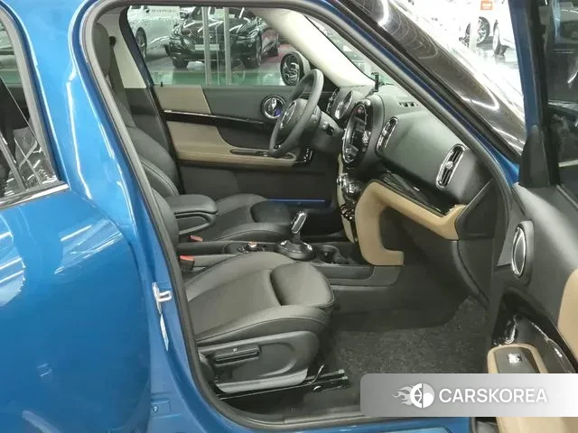 Mini Cooper Countryman id 3428617 из Кореи 17