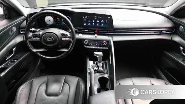 Hyundai Avante (CN7) id 4245524 из Кореи 17