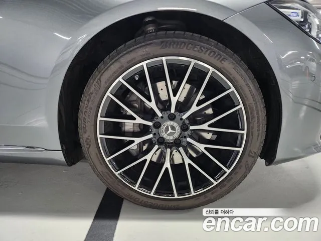 Mercedes-Benz S-Class W223 id 2523544 из Кореи 14