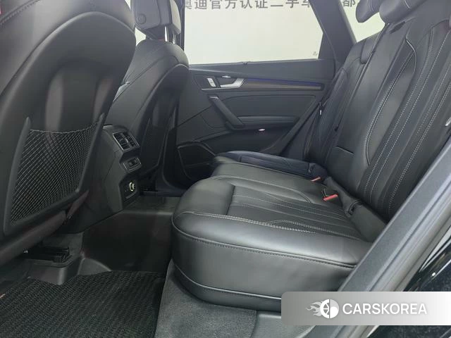 Audi Q5L id 4216790 из Китая 17