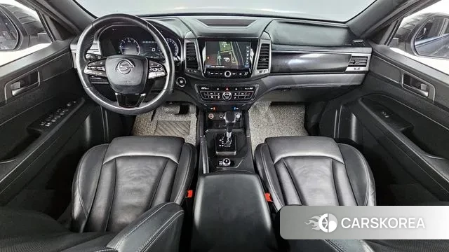 Ssangyong The New Rexton Sport id 3573006 из Кореи 17