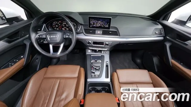 Audi Q5 (FY) id 2881012 из Кореи 17