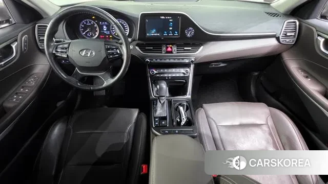 Hyundai Grandeur IG id 3583415 из Кореи 17