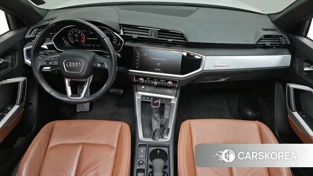 Audi Q3 (F3) id 4292320 из Кореи 17