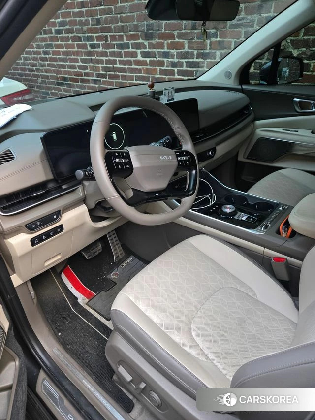 Kia The New Carnival 4th Generation id 3831430 из Кореи 10