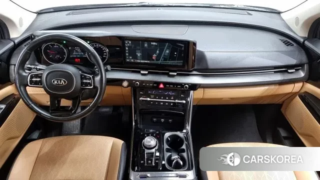 Kia Carnival 4th generation id 3443805 из Кореи 17