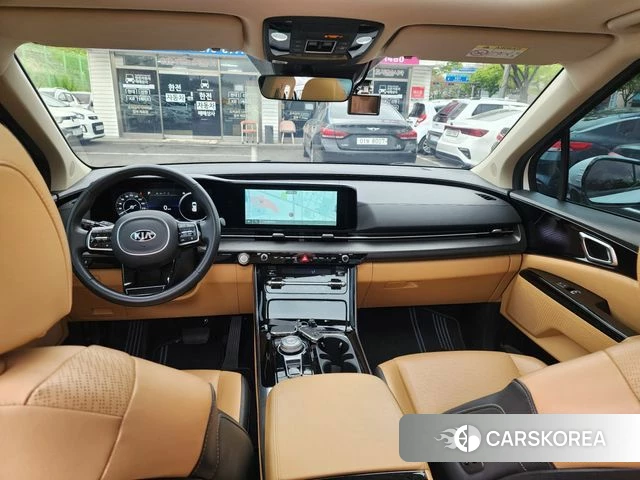 Kia Carnival 4th generation id 3936170 из Кореи 15