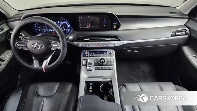 Hyundai Palisade id 3551207 из Кореи 17