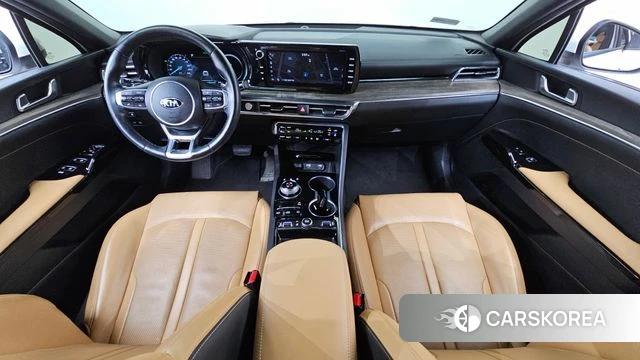 Kia K5 Hybrid 3rd Generation id 4232231 из Кореи 37