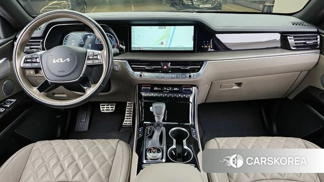 Kia Mohave Master id 3839273 из Кореи 17