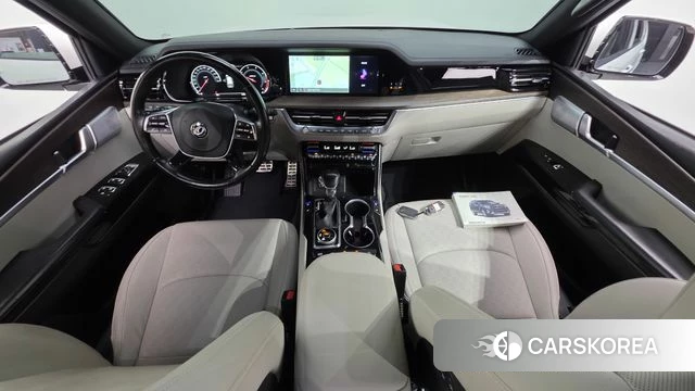 Kia Mohave Master id 4671386 из Кореи 31