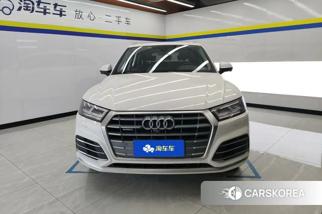 Audi Q5L id 4328867 из Китая 14