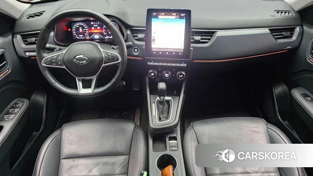 Renault Korea (Samsung) XM3 id 3923581 из Кореи 17