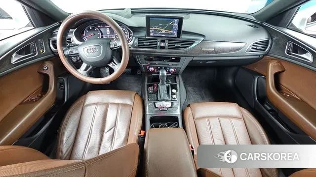 Audi New A6 id 3779242 из Кореи 17