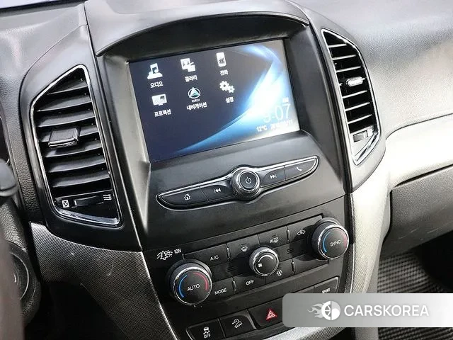 Chevrolet (GM Daewoo) Captiva id 3434802 из Кореи 17