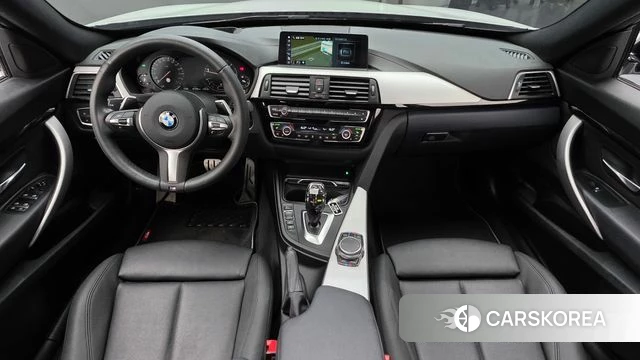BMW 3 Series GT (F34) id 4746229 из Кореи 32