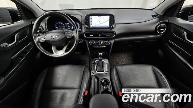 Hyundai Kona id 2231017 из Кореи 17