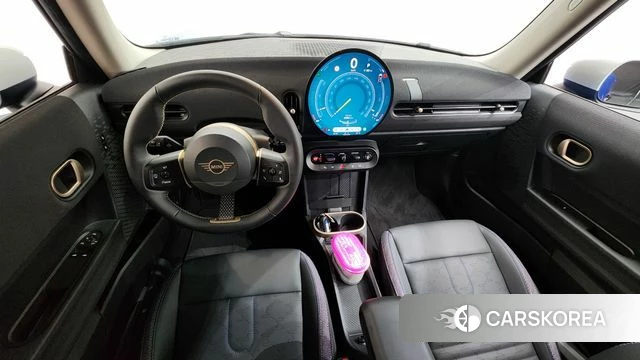 Mini Cooper C 4th generation id 4691204 из Кореи 17