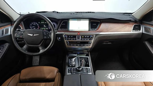 Genesis G80 id 4390179 из Кореи 28