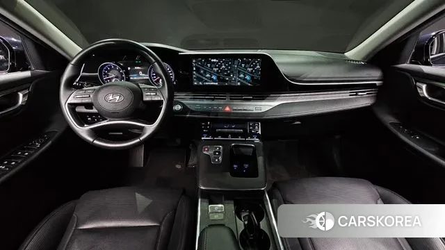 Hyundai The New Grandeur IG id 3012525 из Кореи 17