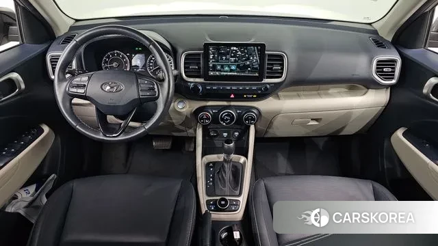 Hyundai Venue id 3479095 из Кореи 17