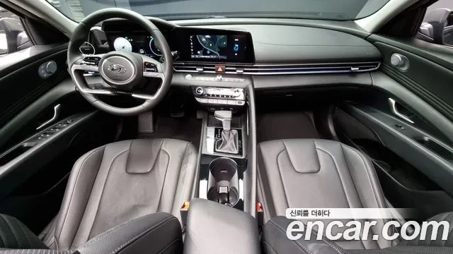 Hyundai Avante (CN7) id 2880830 из Кореи 17