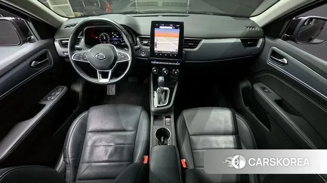 Renault Korea (Samsung) XM3 id 3443560 из Кореи 17