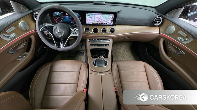 Mercedes-Benz E-Class W213 id 3897447 из Кореи 17