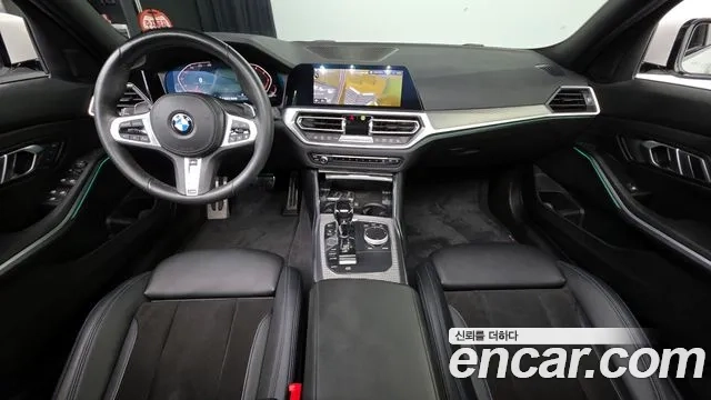 BMW 3 Series (G20) id 2951687 из Кореи 17