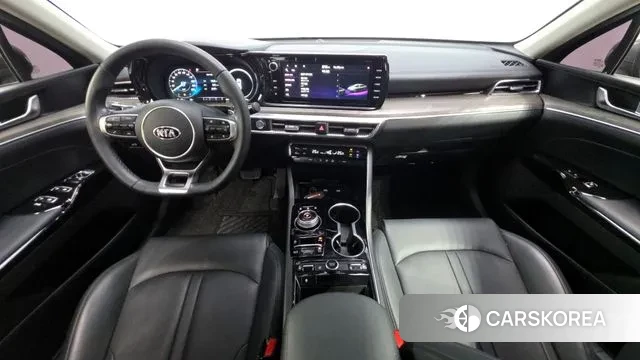 Kia K5 3rd generation id 3412255 из Кореи 17