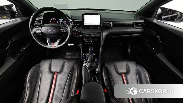 Hyundai Veloster (JS) id 4610488 из Кореи 27
