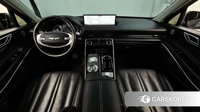 Genesis GV80 id 3407591 из Кореи 17