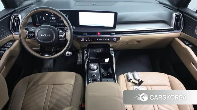 Kia The New Sorento 4th Generation id 4834453 из Кореи 17