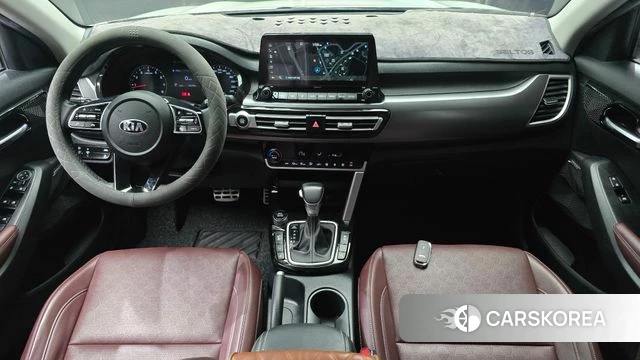 Kia Seltos id 4895002 из Кореи 29