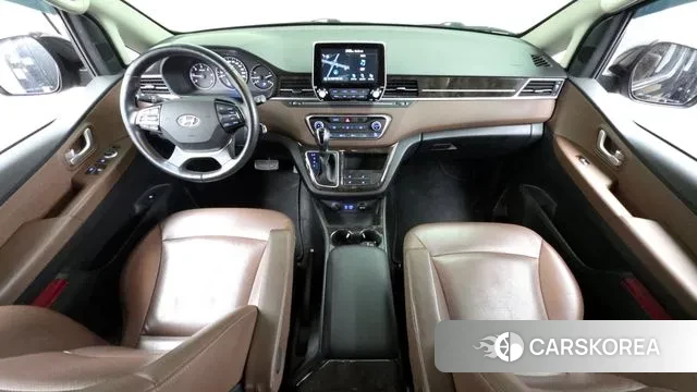 Hyundai The New Grand Starex id 3754211 из Кореи 17