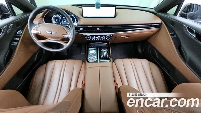 Genesis G80 (RG3) id 2921382 из Кореи 17