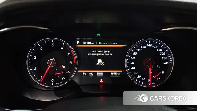 Genesis G70 id 3713445 из Кореи 17