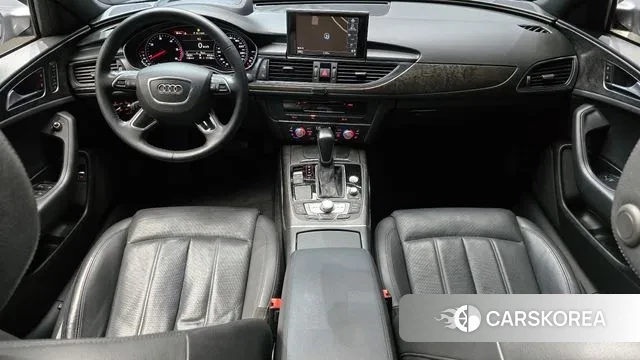 Audi New A6 id 3024597 из Кореи 17