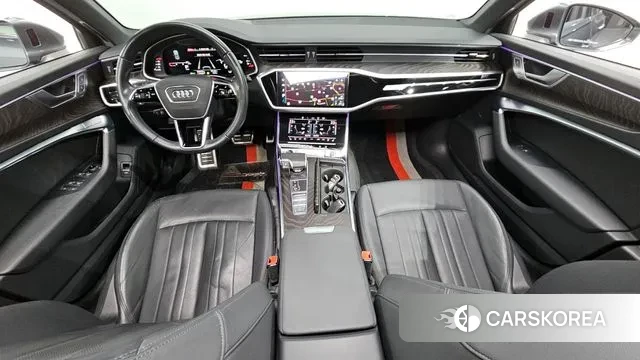 Audi A6 (C8) id 3443902 из Кореи 17