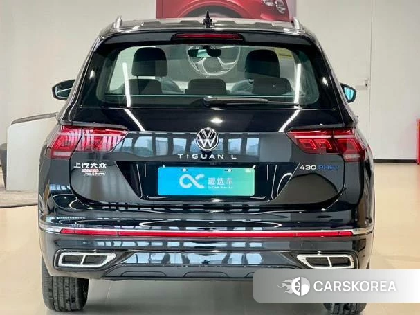 Volkswagen Tiguan L PHEV id 4290687 из Китая 12