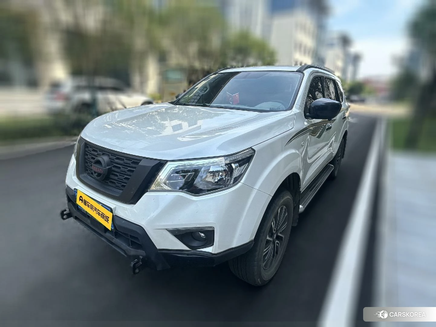 Nissan Tuda id 4440504 из Китая 18