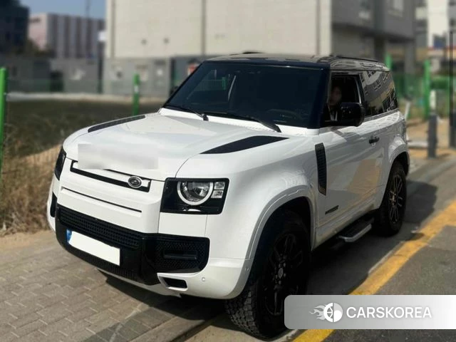 Land Rover Defender (L663) id 4740831 из Кореи 12