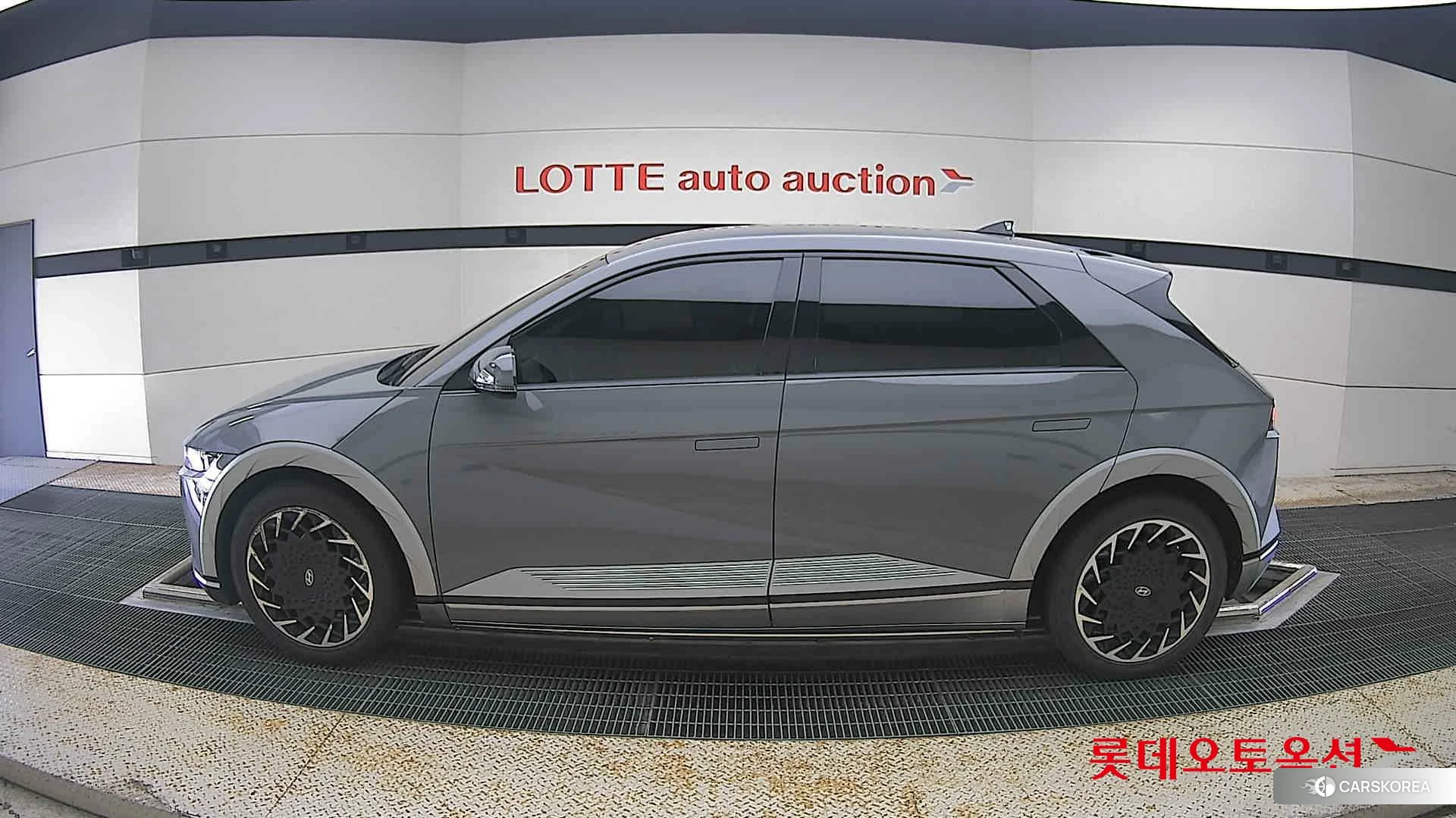 Hyundai IONIQ 5 id 4669103 из Кореи 34