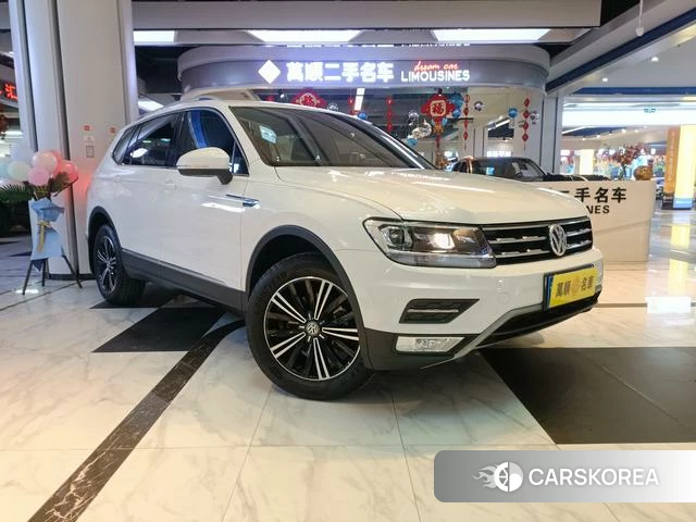 Volkswagen Tiguan L id 3882651 из Китая 31