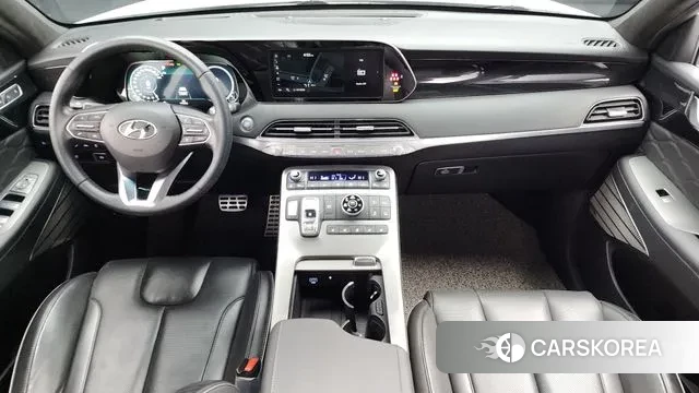 Hyundai Palisade id 3577214 из Кореи 17