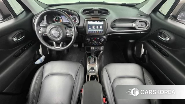 Jeep Renegade id 4759631 из Кореи 28